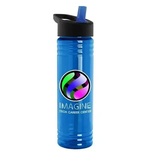 Personalized 24 oz. Slim Fit Bottle — view 19