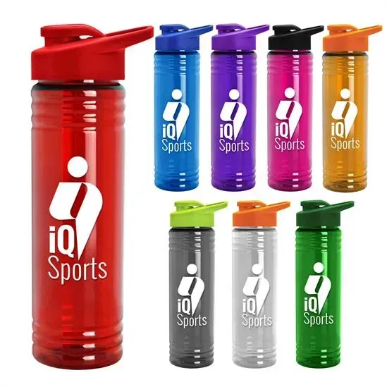 Personalized Slim Fit Water Bottle - 24 oz.