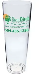 Imprinted Styrene Cup - 24 Oz.