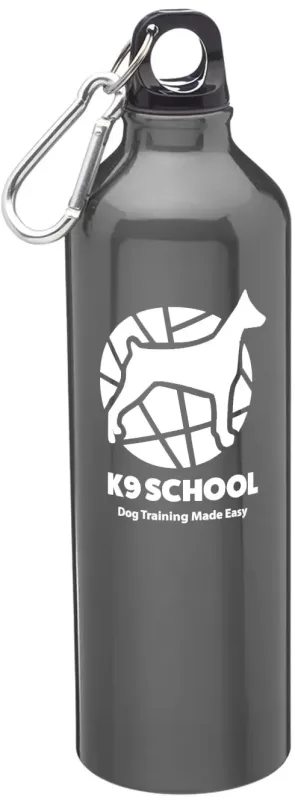 Personalized Aluminum Water Bottles - 24 oz. — view 10