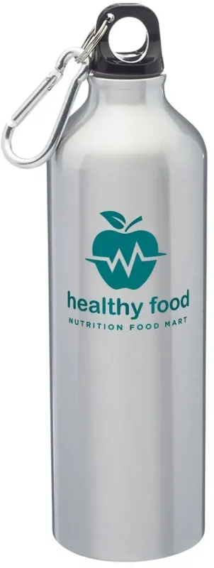 Personalized Aluminum Water Bottles - 24 oz. — view 11