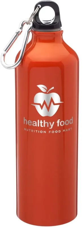 Personalized Aluminum Water Bottles - 24 oz. — view 6