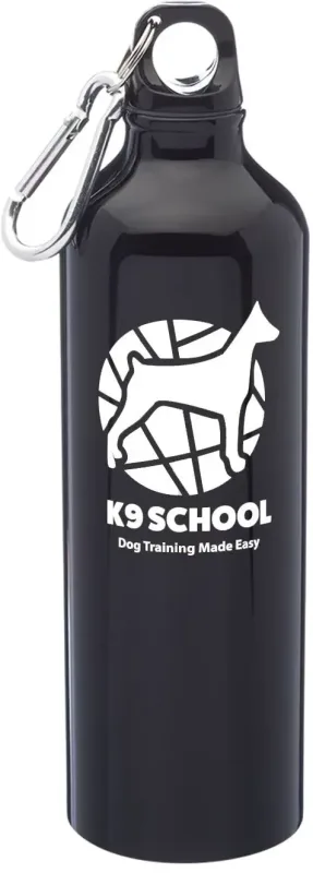 Personalized Aluminum Water Bottles - 24 oz. — view 8