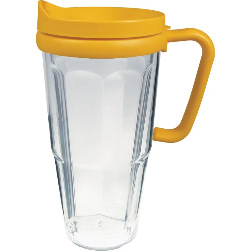 24 oz. Thermal Dual Walled Mug (Four Imprint Options) — view 11