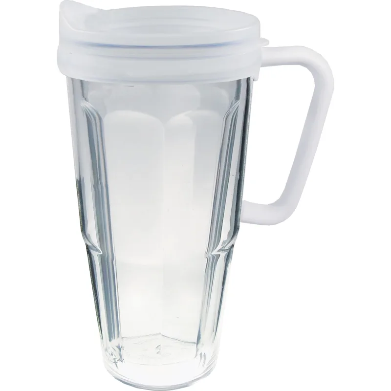 24 oz. Thermal Dual Walled Mug (Four Imprint Options) — view 12