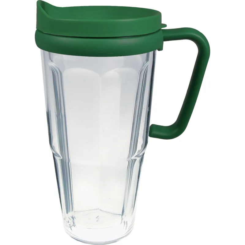24 oz. Thermal Dual Walled Mug (Four Imprint Options) — view 13