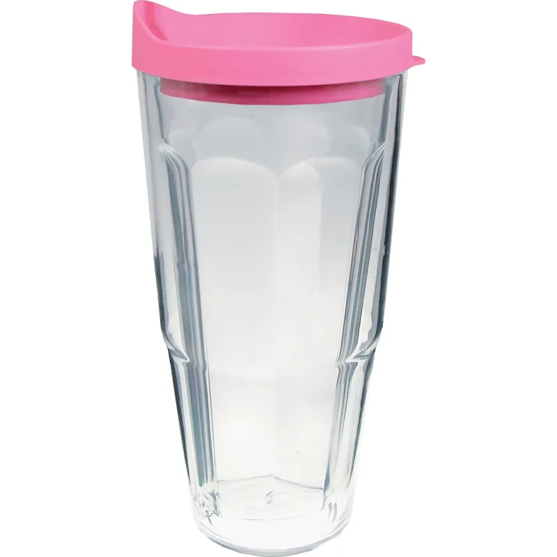 24 oz. Thermal Dual Walled Travel Tumbler (Four Imprint Options) — view 14