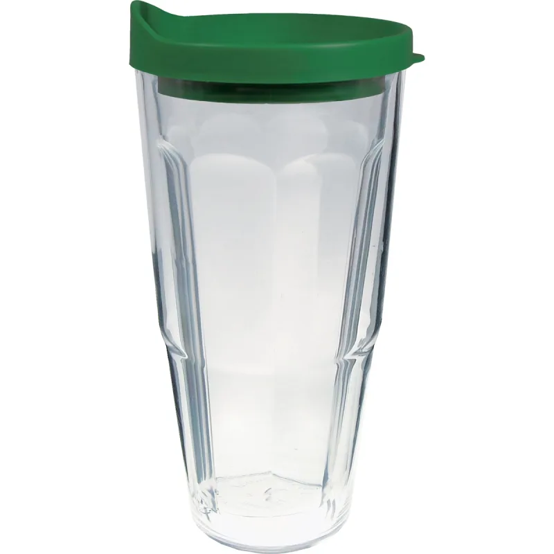 24 oz. Thermal Dual Walled Travel Tumbler (Four Imprint Options) — view 16