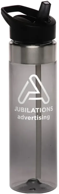 Custom Tritan Water Bottle - 24 oz, 1 Color Imprint — view 3