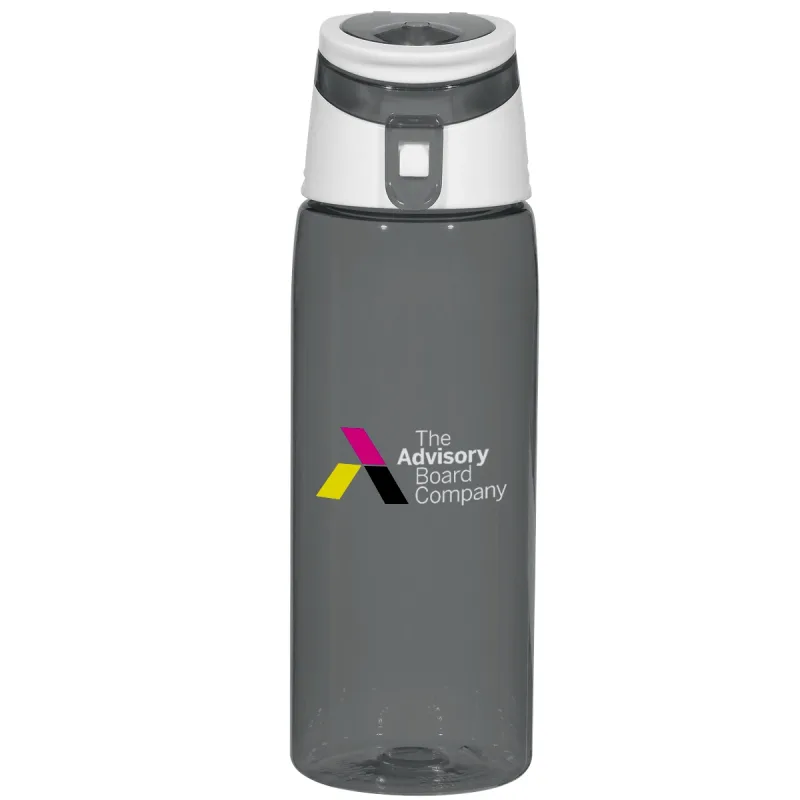 Tritan™ Flip-Top Sports Bottle - 24 Oz. — view 4