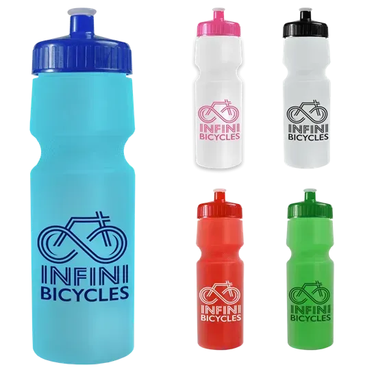 Branded SportBlend Bottle