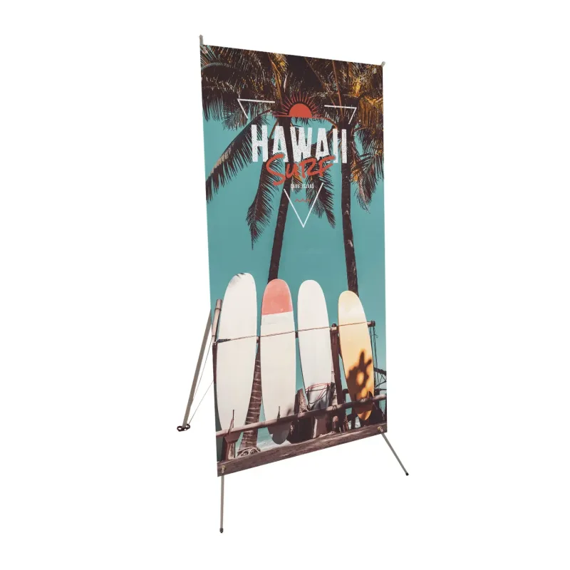 24" x 48" Tripod Banner Display Kit — view 7
