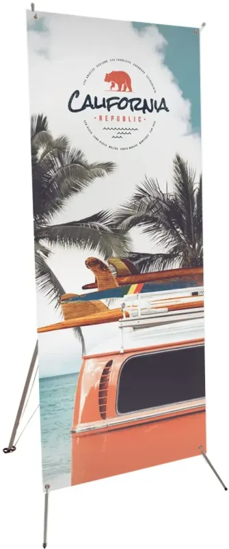 24" x 60" Tripod Banner Display Kit — view 7