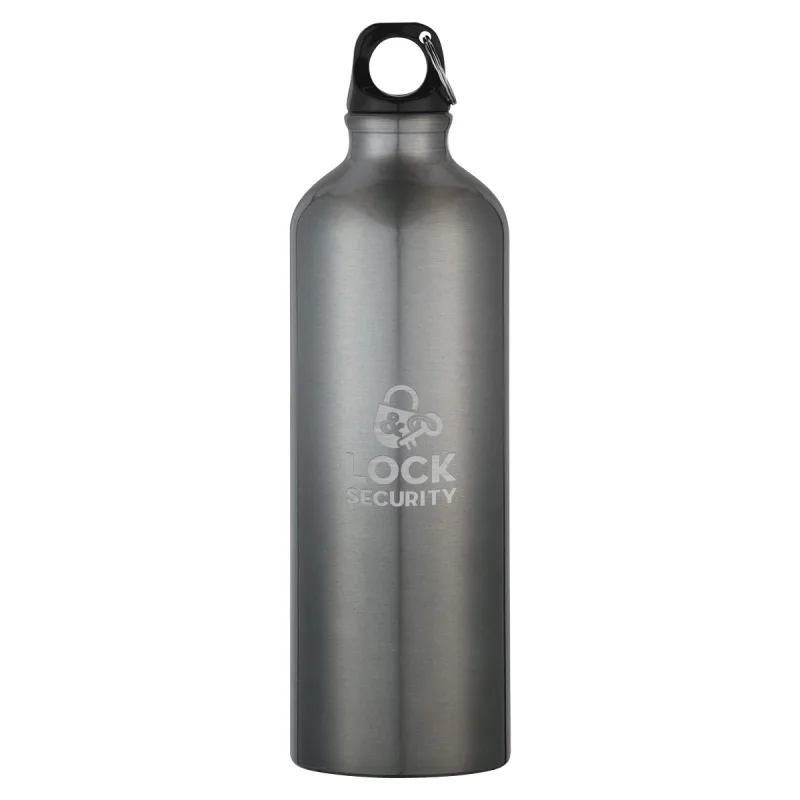 25 Oz. Aluminum Gradient Bike Bottle — view 2