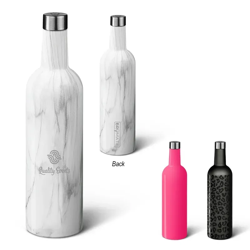 25 Oz. BrüMate Winesulator™ Fashion Colors
