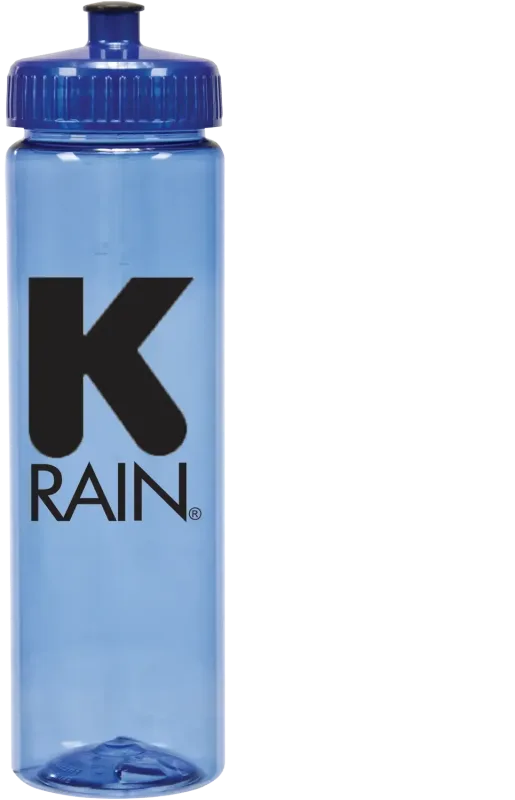 Custom Ek Color Water Bottle (25 oz) — view 3