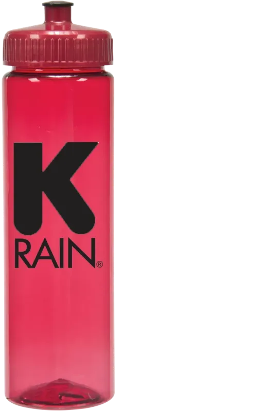 Custom Ek Color Water Bottle (25 oz) — view 5