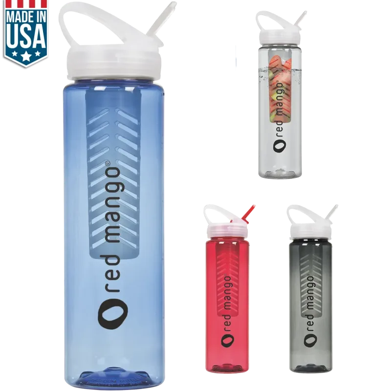 Custom Fruit Fusion Water Bottle (25 oz) — view 3