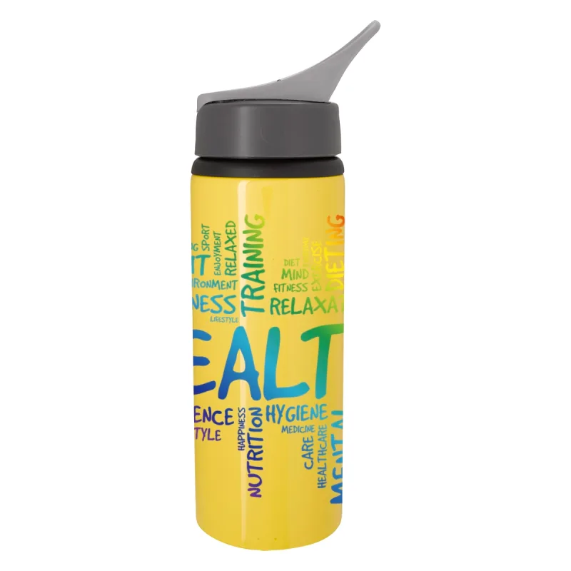 25 Oz. Full Color Tario Aluminum Bike Bottle — view 4