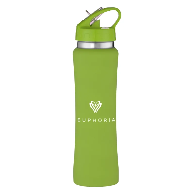 25 Oz. Hampton Stainless Steel Bottle — view 4