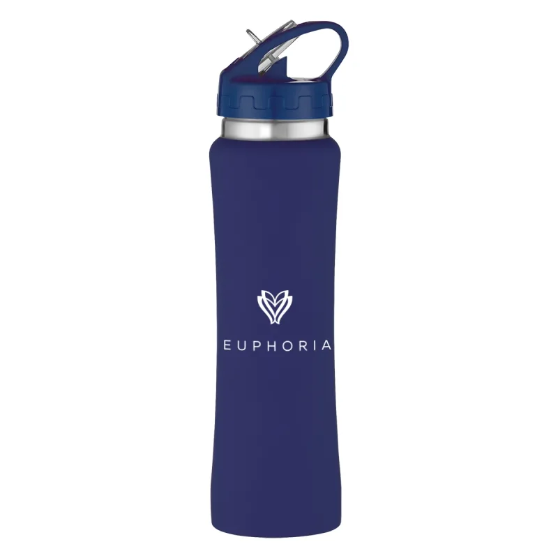 25 Oz. Hampton Stainless Steel Bottle — view 5