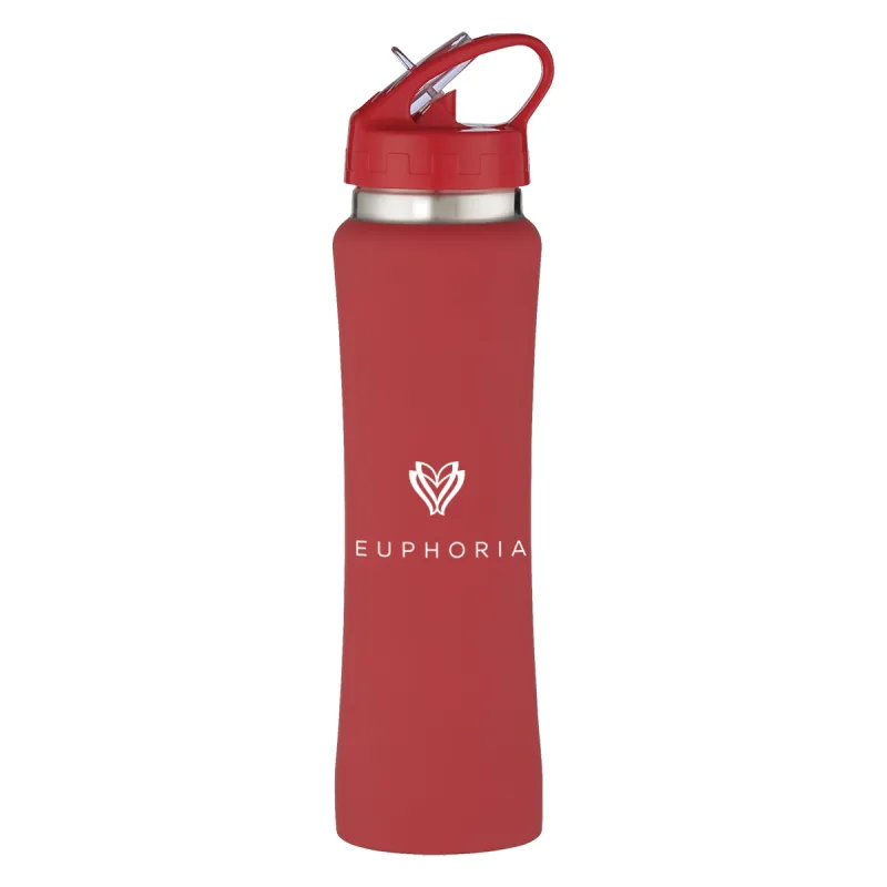 25 Oz. Hampton Stainless Steel Bottle — view 6