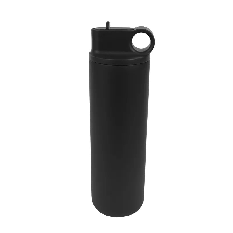 27 Oz. Full Color Roanoke Stainless Steel Bottle — view 4