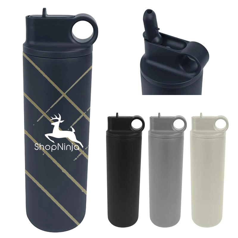 27 Oz. Full Color Stainless Steel Bottle