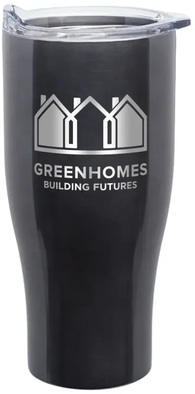 Customizable Promotional Traveler Grip Travel Mug - 27 oz. — view 11