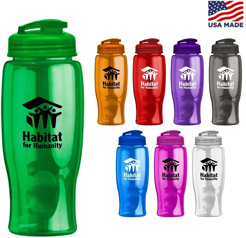 Custom Sport Bottle - 27oz