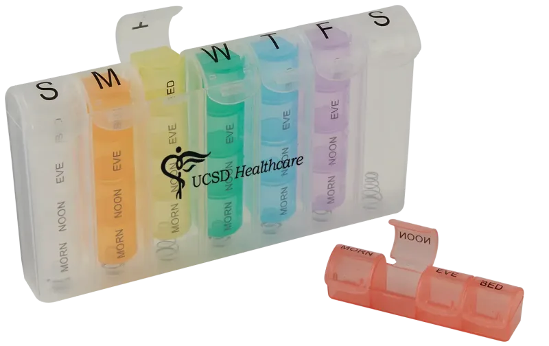 28 Compartment Med Minder — view 2