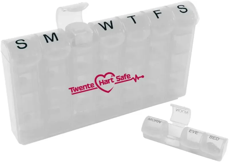 28 Compartment Med Minder — view 5
