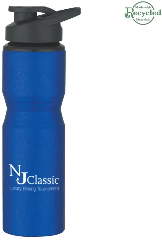 Aluminum Sports Bottle - 28 Oz.