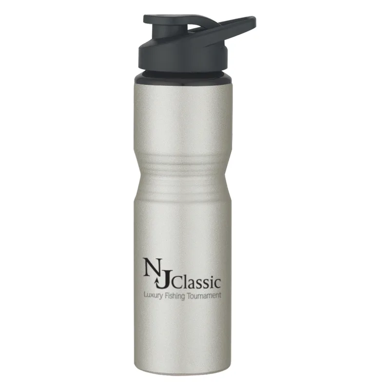 Aluminum Sports Bottle - 28 Oz. — view 3
