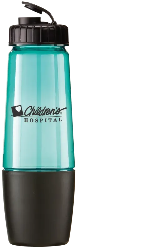 Custom Branded PolySure™ Sip'N Pour Bottle (28 oz) — view 7