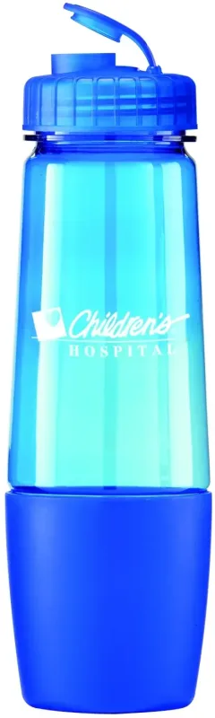 Custom Branded PolySure™ Sip'N Pour Bottle (28 oz) — view 8