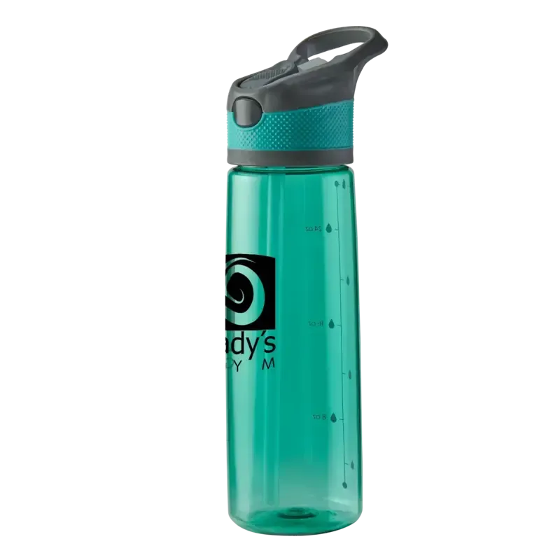 Personalized On-the-Go Tritan™ Bottle - 28oz