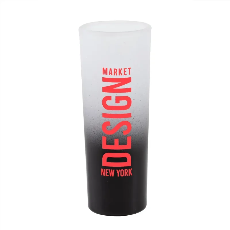 Custom Frosted Cordial Shooter Glasses - 2oz — view 7