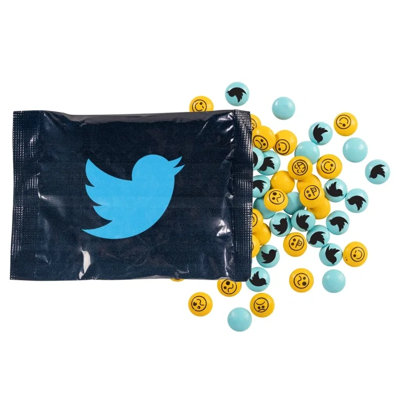 2oz. Full Color DigiBag™ with Assorted Fillings — view 10