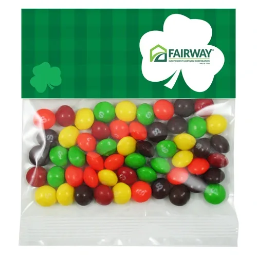 2oz St. Patrick's Day Themed Treat Bag — view 2
