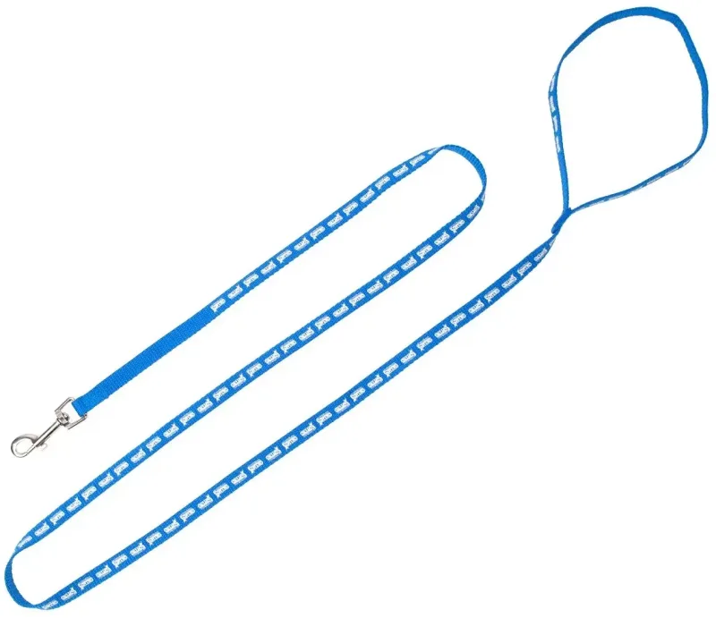 Personalized Logo Dog Leash - Polyester (3/4" x 60") — view 2