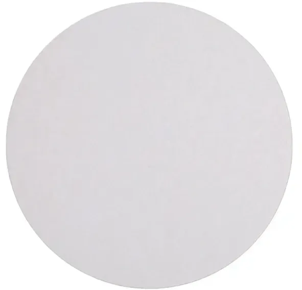 Personalized Pulpboard Coasters (125 pt) - 3.5" Circle — view 2