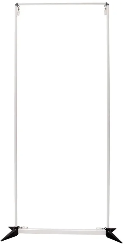3.5' FrameWorx Banner Display Kit (Single-Sided, 13 oz. Smooth Scrim Vinyl) — view 5