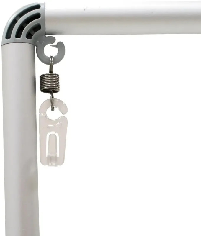 3.5' FrameWorx Banner Display Kit (Single-Sided, 13 oz. Smooth Scrim Vinyl) — view 6