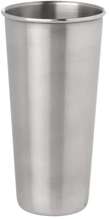 Custom Stainless Steel Shooter Cup - 3.5oz — view 2