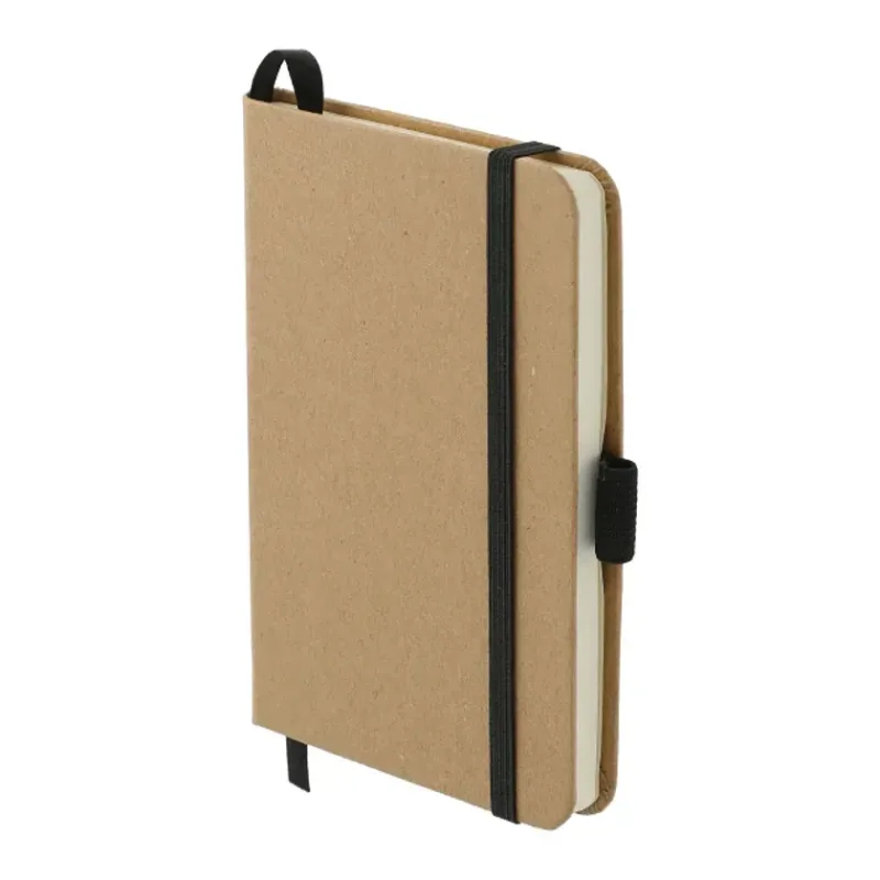 Personalized FSC Mix Pocket Bound JournalBook - 3.5" x 5.5" — view 2