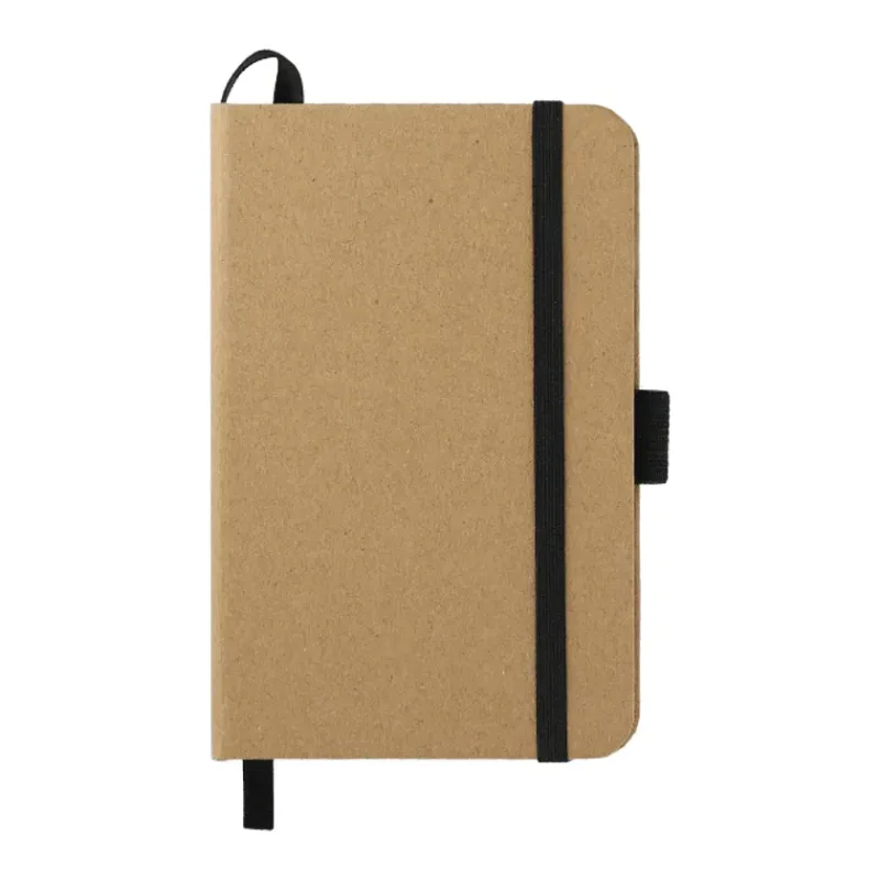 Personalized FSC Mix Pocket Bound JournalBook - 3.5" x 5.5" — view 6