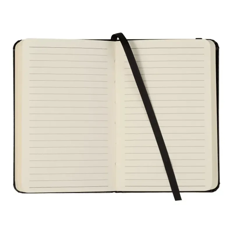 Personalized Ambassador Pocket Bound JournalBook - 3.5" x 5" — view 2