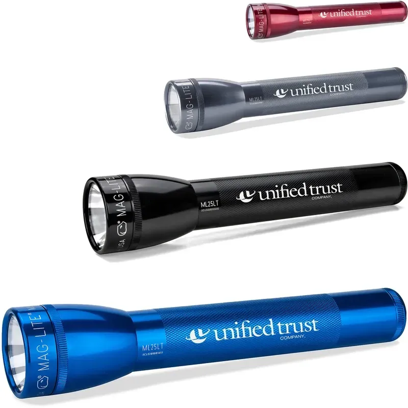 3 Cell C LED Maglite® 173 Lumens