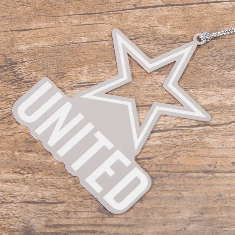 Custom-Branded Etched Ornaments — view 4